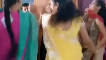 Shantabai DJ song women dance WhatsApp Funny Video
