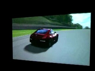 Forza demo borning