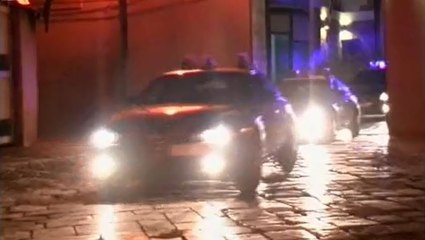 Download Video: Palermo - sgominato clan mafioso Santa Maria di Gesù: 6 arresti