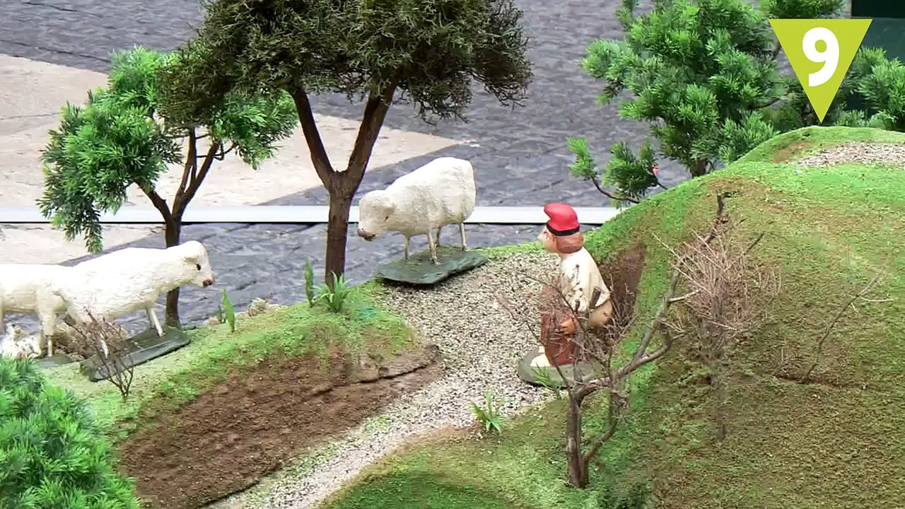 Las 10 tradiciones de Navidad más extrañas del mundo