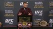 UFC 194- Conor McGregor Post-fight Press Conference Highlights