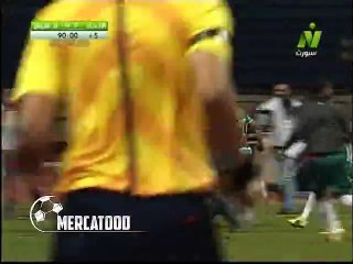 اهداف مباراة ( الاتحاد السكندري 1-0 طلائع الجيش  ) الدورى المصرى