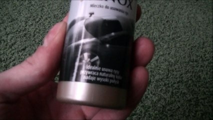 k2 Venox remove scraches mleczko do usuwania rys