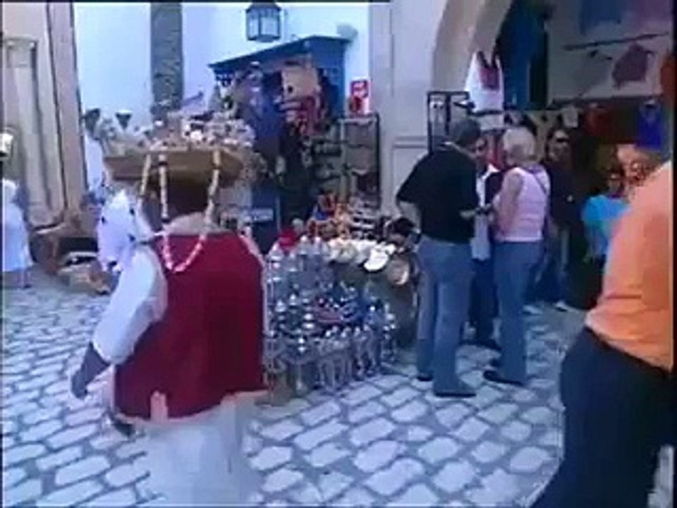 tourisme en tunisie