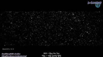 [K-raoKpop] EXO - Sing For You (lyrics + vostfr)