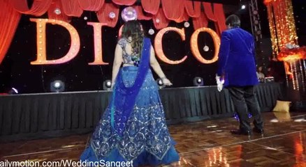 Bride And Groom Performance | Hot Wedding Dance | HD✔