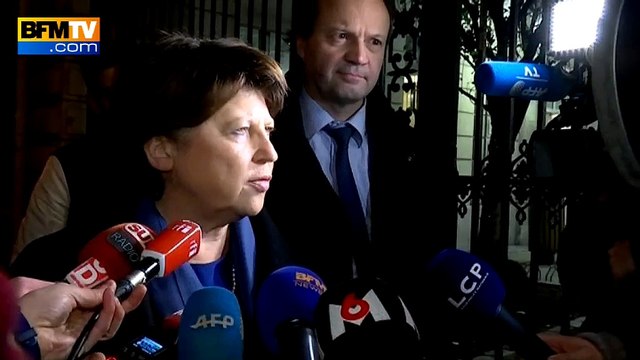 Martine Aubry réclame l'inflexion de la politique économique promise lors du Congrès du PS