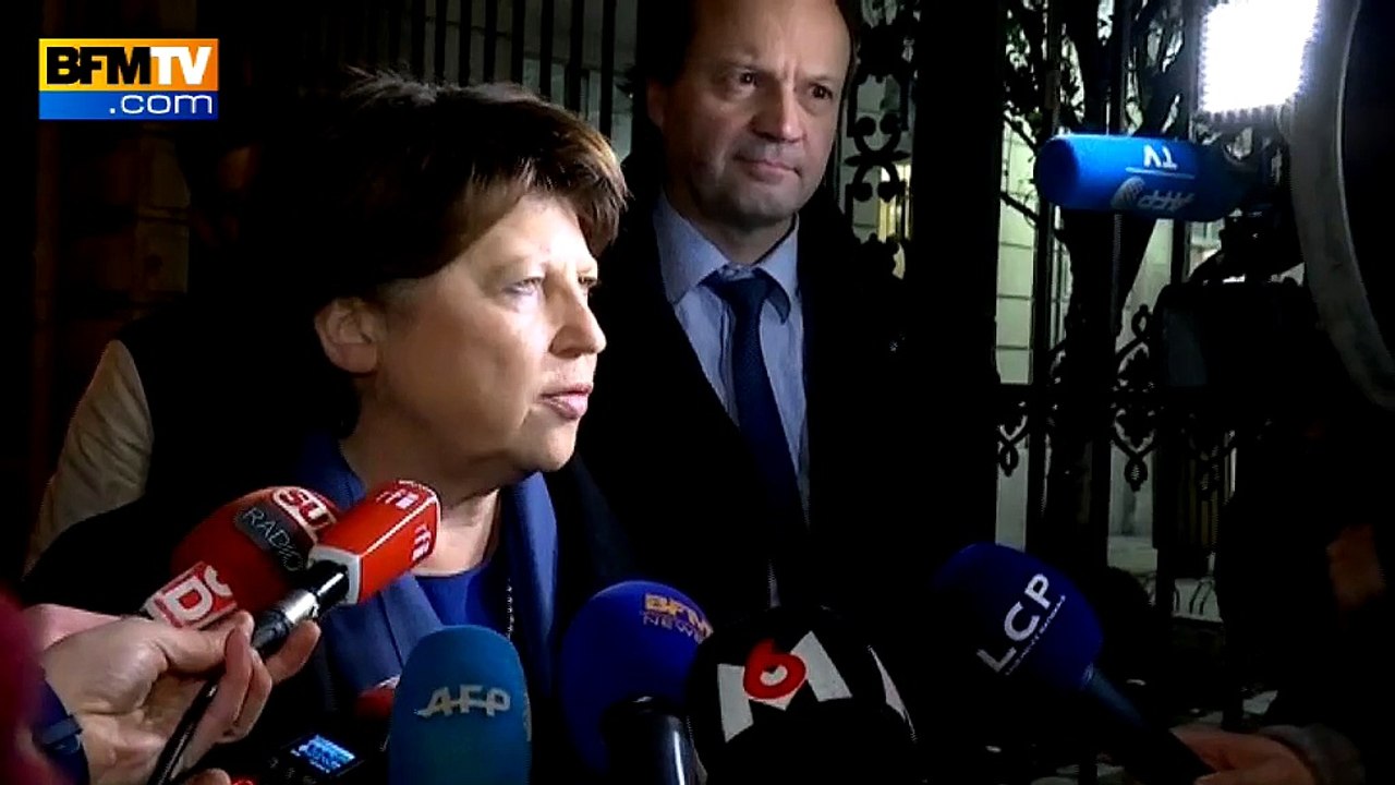 Martine Aubry réclame "l'inflexion de la politique économique" promise lors du Congrès du PS