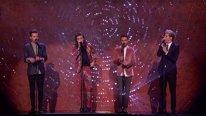 One Direction Perform ONE LAST TIME on X Factor