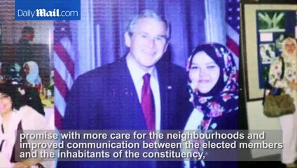 First ever women elected to public office in Saudi Arabia