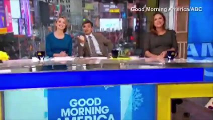 Ginger Zee looks forward to last week of pregnancy on GMA