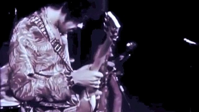 Blues Live Jimi Hendrix ♛ Remastered