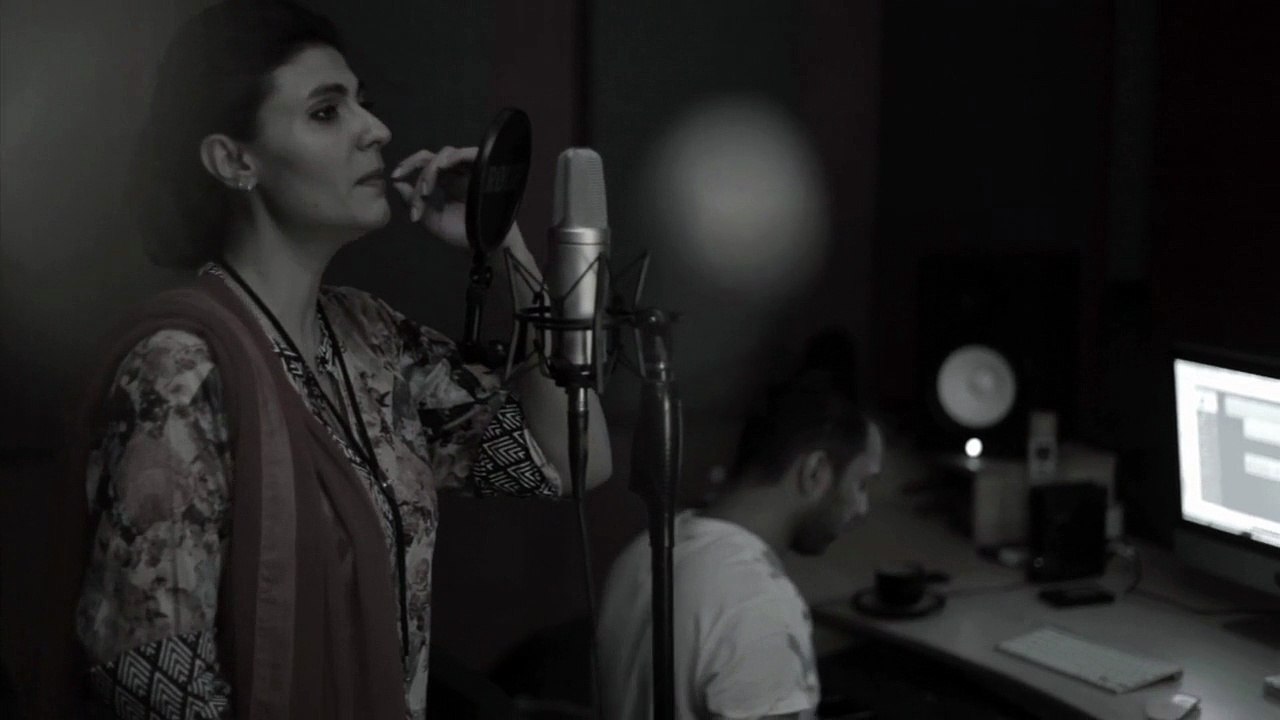 Sanson Ki Mala Pe By Fariha Pervez Tribute to Nusrat Fateh Ali Khan
