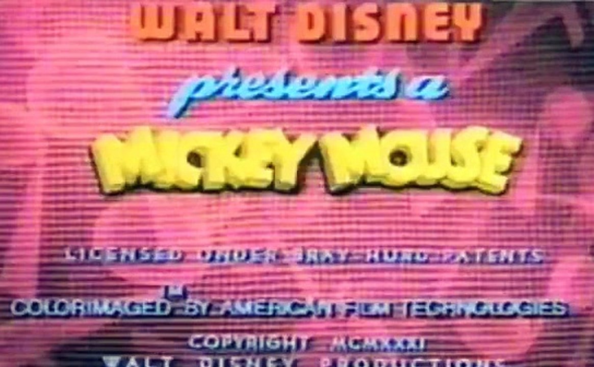 Mickey Mouse Episode 32