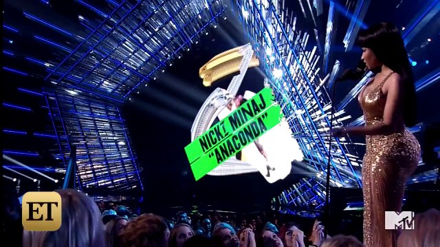 Miley Cyrus' Nip Slip and 6 Other VMA Surprises
