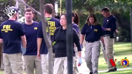 Cafe DC on VOA News – 14th December 2015