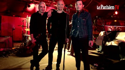 Le retour de Louise Attaque : «On a hâte de remonter sur scène»