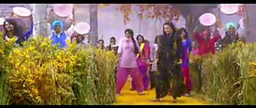 Rani ma Tu Raja- Full Video Song Ft. YO YO Honey Singh - Son of Sardaar - Ajay Devgn -