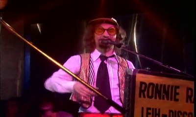 Gebrüder Blattschuss - Ronnie Rakete 1979