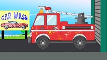 Firetruck Car Wash | Car Wash