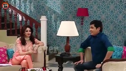 Bhabhi Ji Ghar Par Hai Vibhuti Manmohan Become Friends 14 Dec 2015
