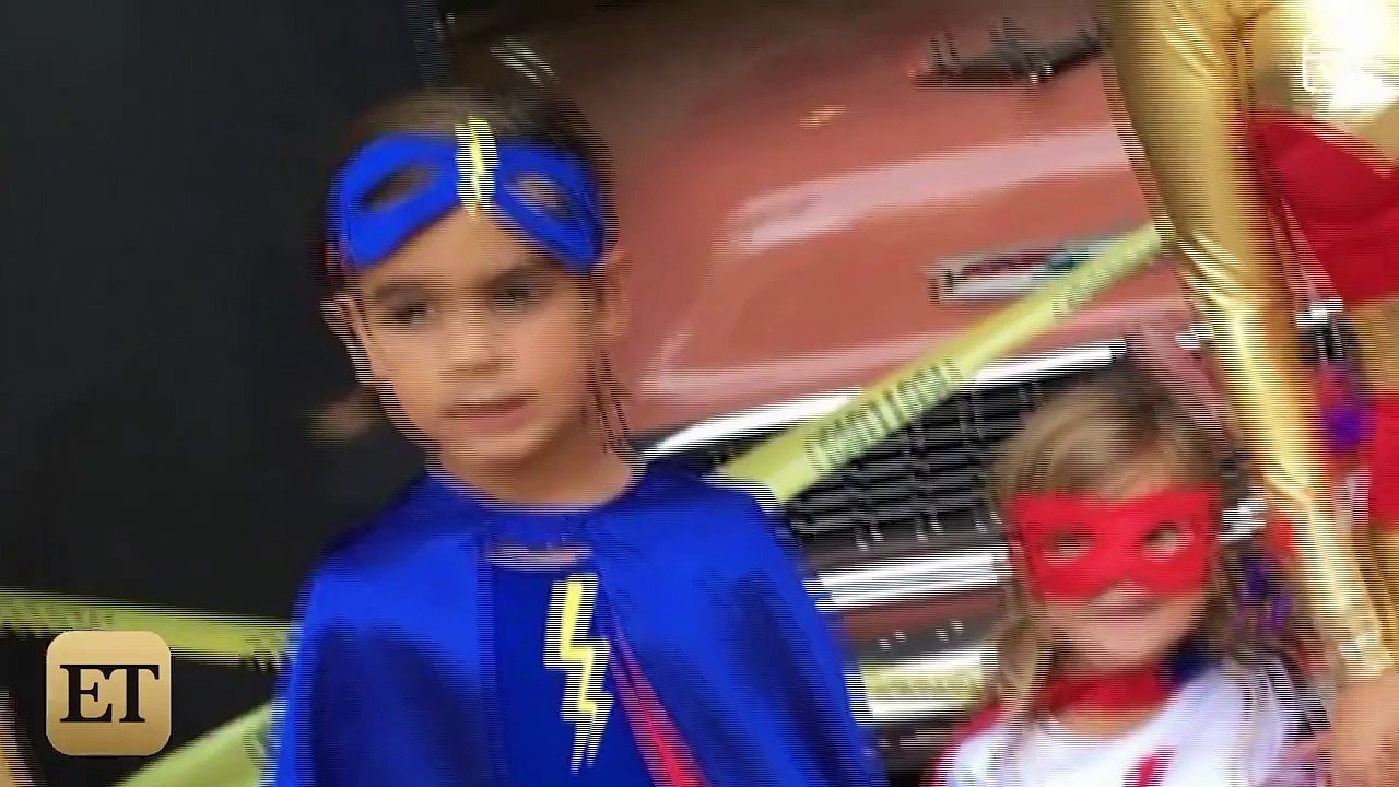 Kourtney Kardashian Throws Alien-Themed Bash For Sons' Birthdays Amid Justin Bieber Dating Rumors