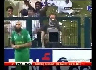 Abdul RAZZAQ superb Century against South Africa