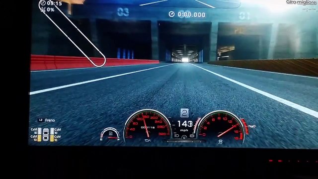 Gran turismo 6 Red Bull x2011 prototype Km-h 1338 mph 832 top speed