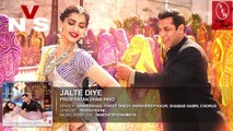 Jalte Diye - Prem Ratan Dhan Payo HD Song | New Video Songs