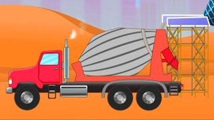 Cement Mixer Truck | Formation and Uses