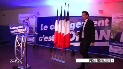 Juste Avant de Zapper - 14/12/15 - Bouli Lanners