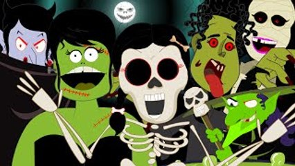 Hello Its Halloween | Halloween song