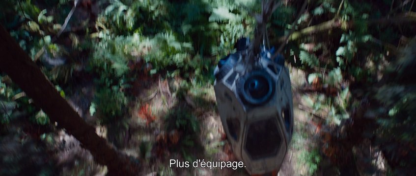 Star Trek Sans Limites (Star Trek Beyond) : bande annonce VOST HD