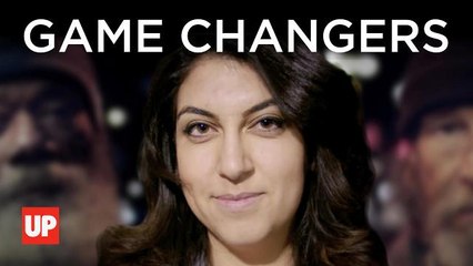 Meet Rachel Sumekh, Founder of Swipe Out Hunger | Game Changers