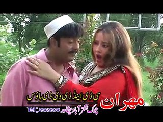 Meena Zindagi Da - Nadia Gul & Shahid Khan Pashto New Song Dance 2016 HD