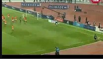 Besiktas 1st Super  CHANCE BESIKTAS 0-0 GALATASARAY 14-12-2015