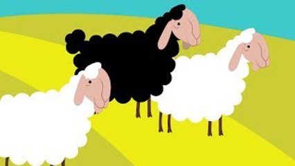 Nursery Rhymes From Oh My Genius Baa Baa Black Sheep
