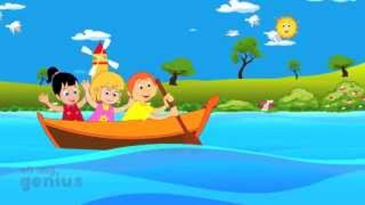 Row Row Row your Boat