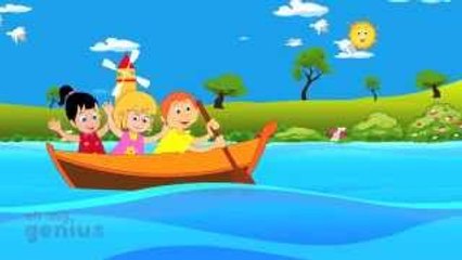 Row Row Row your Boat