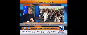 CH Ghulam Hussain talks about criminals in Pakistan