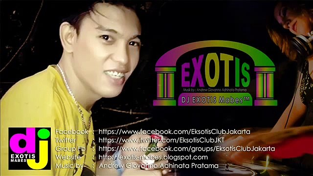 ♫ DUGEM NONSTOP NEW FUNKOT HOUSE MUSIC REMIX ♥ DJ EXOTIS Mabes™