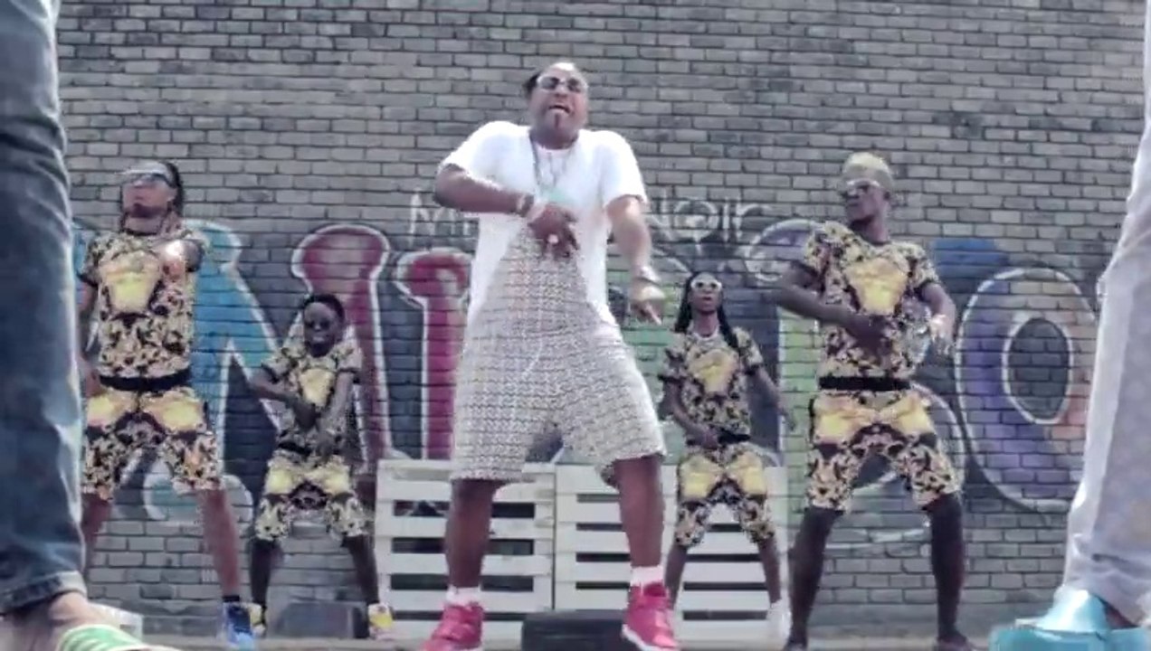 Exclusivité De Didier LACOSTE dans Niekese - Musique Congolaise