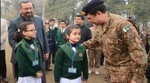 Mujhe Dushman ke Bachon ko Parhana Hai - ISPR New Song - APS Peshawar by ISPR OFFICIAL