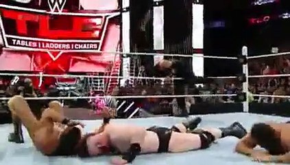 WWE TLC 13-12-2015 Full Show 13th December 2015 Part-12