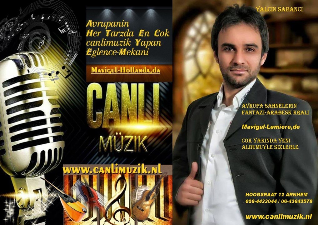 Yorgunum Yalcin Sabanci