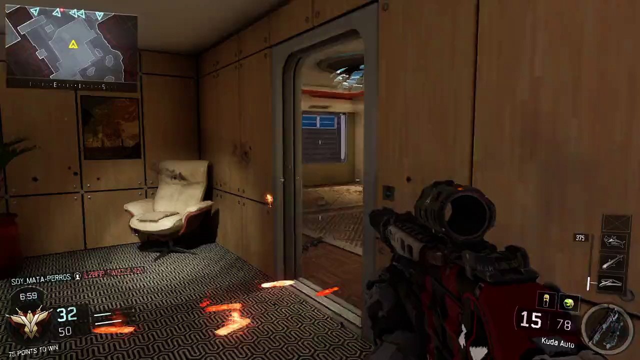 Annihilator Shut Down