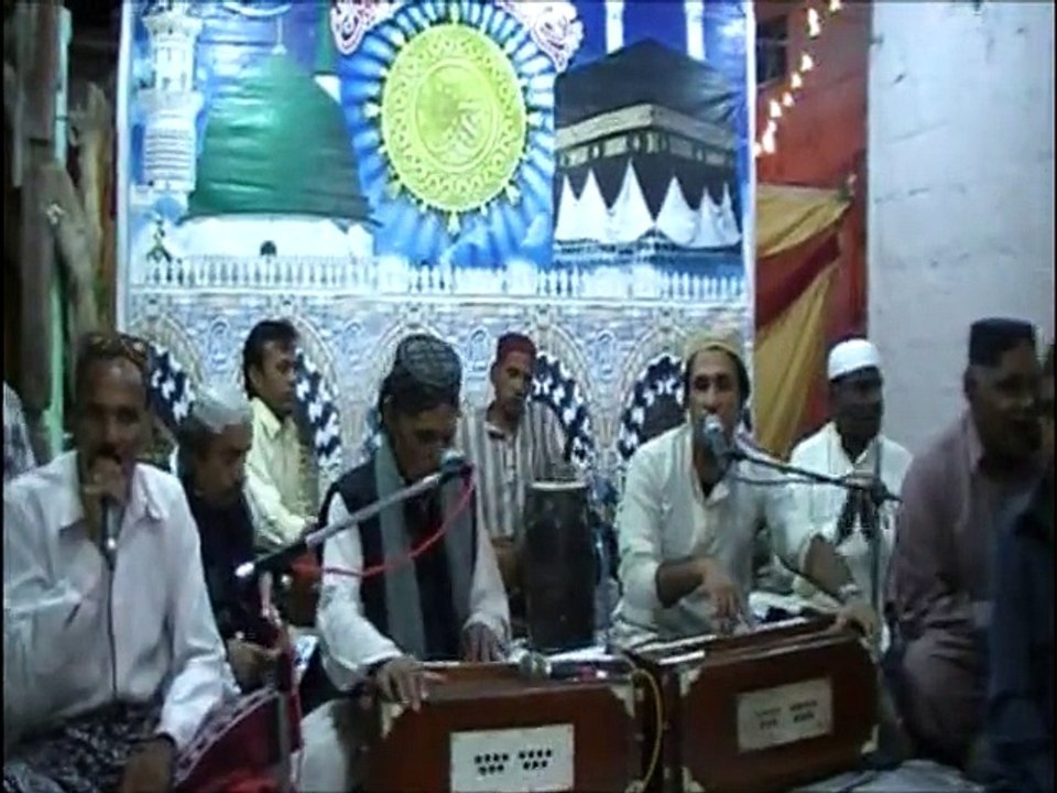 MASTER AYAZ ALI QAWWAL                 KARM HO KRAM( NAAT )