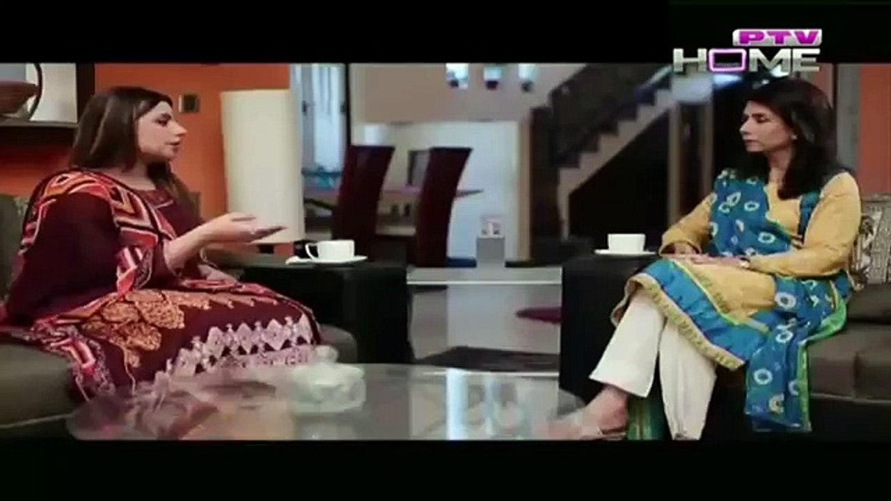Meri Bahuien Episode 28 On Ptv Home - 14 December 2015