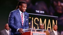 Alabama Crimson Tide's Derrick Henry wins Heisman Trophy