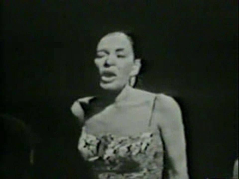 Billie Holiday 12